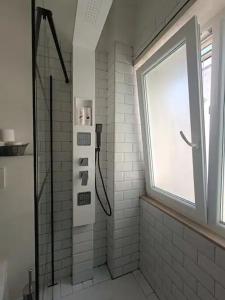 Penthouse in central area with very large terrace