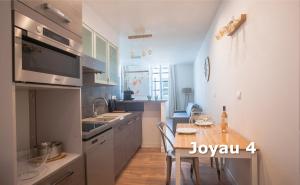 Appart'hotels Les Appartements du Vieux Port : photos des chambres