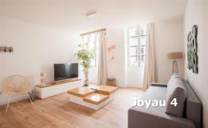 Appart'hotels Les Appartements du Vieux Port : photos des chambres