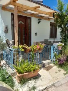 BACI HOUSE - Makryámmos