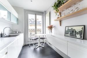 Luxueux Appartment Georges V