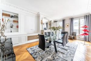 Luxueux Appartment Georges V