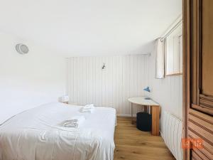 Maisons de vacances Le Clos - Proximite plage : photos des chambres