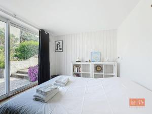 Maisons de vacances Le Clos - Proximite plage : photos des chambres