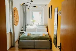 Modernes Apartment mit Balkon und Stellplatz - Elbe