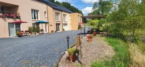 Les chambres de la fontaine de brul