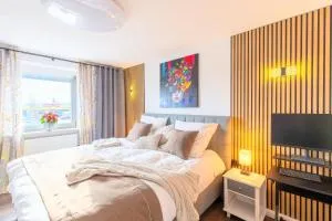 G.A.D.D Ferienwohnung/Glück an der Donau - Bogen