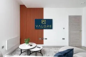 Modern Flat with Parking - Last Min Deals Available - 莱顿巴泽德