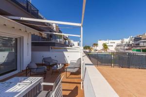 Apartamento familiar piscina