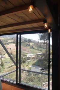 Escala 100 Organic Farm Glamping cerca a Bogotá