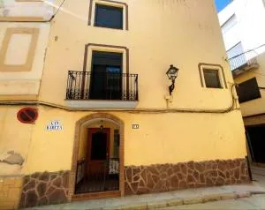 Can Bareta - Alfara de Carles