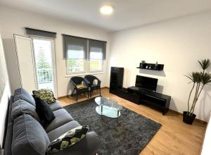 Apartamento Playa Foz 3 Dormitorios & Terraza