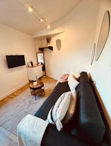 Le Cosy Du Roi, WIFI,GARE,PARIS