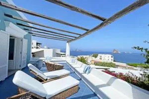 Casa Acquamarina - Panarea