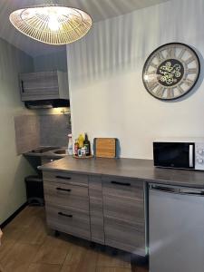Studio Cosy Saint Charles Centre ville 3 Personnes