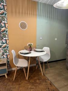 Studio Cosy Saint Charles Centre ville 3 Personnes