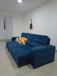 Suítes em chacara - 阿帕雷西达迪戈亚尼亚