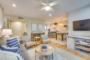 Seabrook Island Golf Resort Condo Near Beach! - 基洼岛