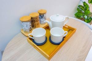 1 Bedroom condo in Pasay City at Shore 3 Residences near Mall of Asia