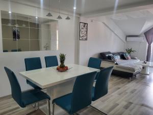 Downtown One-Bedroom Deluxe Apartment