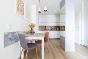 Glow Apartament, Przymorze - Apartamenty 4 Oceany
