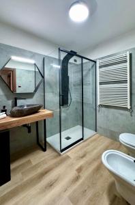 CozySuite Pinzolo centro New boutique apartment