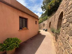 Maisons de vacances Maison vue mer avec piscine sur la Cote d-Azur : photos des chambres