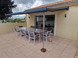 Villas villa spacieuse avec piscine, jacuzzi : photos des chambres
