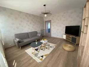 Appartement 6 couchages près CHU - Daguerre - 奥比埃