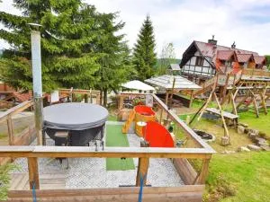 Ośrodek Jagienka Zieleniec - Šerlich