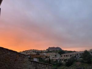 Maisons de vacances Maison charmante - Roquebrune-sur-Argens - Terrasse et vue : photos des chambres