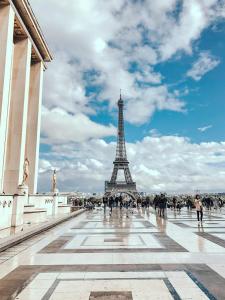 Appartements Studio Au Bord du Canal (4B) *Paris*Disney* : Studio