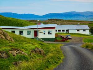 Helgafell Guesthouse