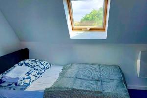 Maisons de vacances Vacation House in Quiet Village : photos des chambres