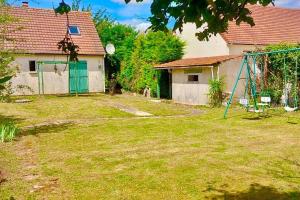 Maisons de vacances Vacation House in Quiet Village : photos des chambres