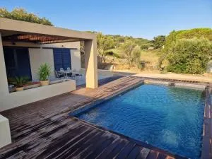 Un air de paradis à Corbara - Corbara