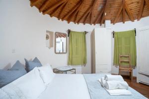 Windmill for Two near Skala Eressos