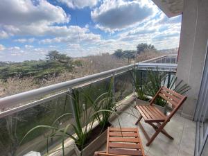 Departamento CHADICOMUS en las alturas