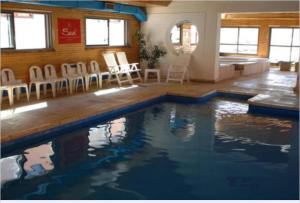 Apartamento, Las Leñas apart Géminis