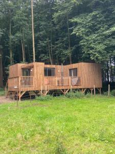 Maisons d'hotes Le Domaine Saint Ange : photos des chambres
