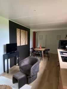 Maisons d'hotes Le Domaine Saint Ange : photos des chambres