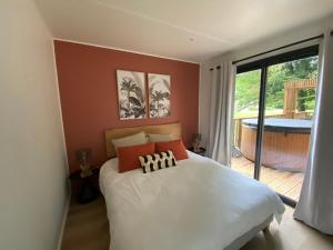 Maisons d'hotes Le Domaine Saint Ange : photos des chambres
