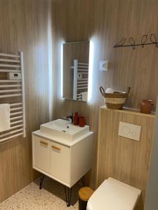 Maisons d'hotes Le Domaine Saint Ange : photos des chambres