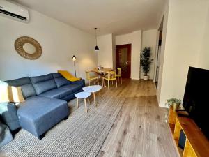Apartamento entero con patio en Terrassa, Barcelona