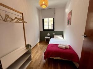 Apartamento entero con patio en Terrassa, Barcelona