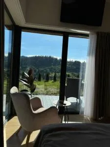 Grey apartments - Slavske