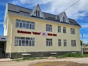 Seitek Hotel - Tyulek