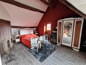 Maisons de vacances Gite de la chabardiere : photos des chambres