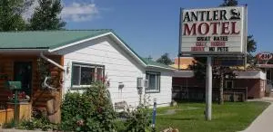 Antler Motel - ثرموبوليس