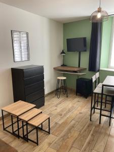 Le COCON STUDIEUX - Studio tout équipé- Quartier Lahitolle